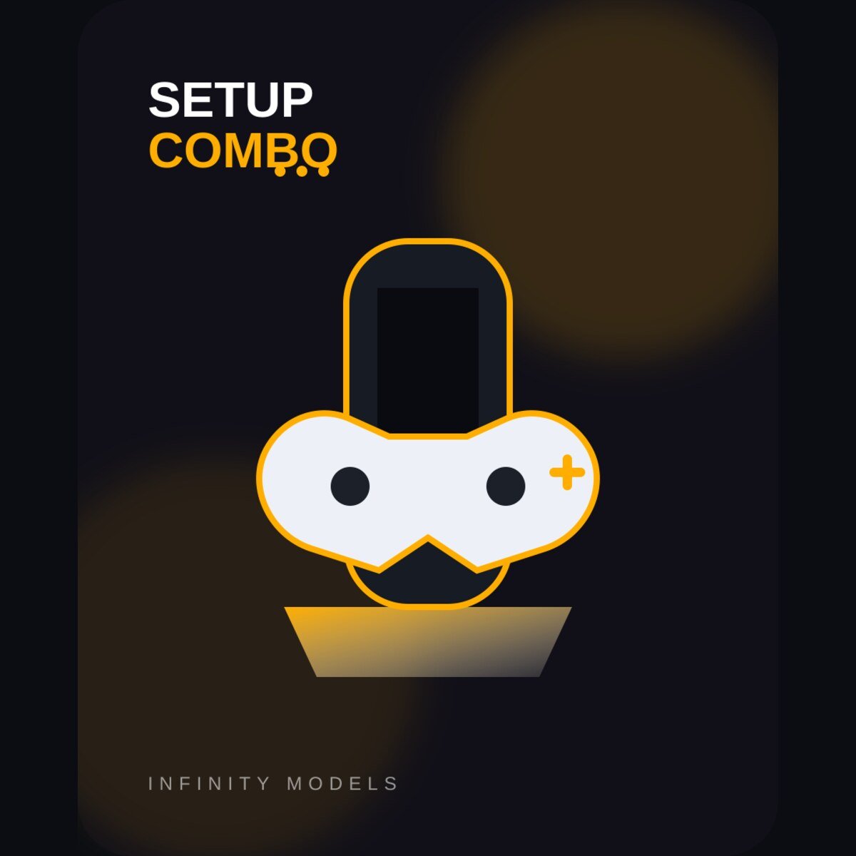 Combo Organizador Setup